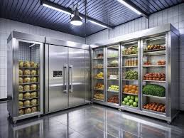 Frozen Storage: The Critical Link in the Cold Chain